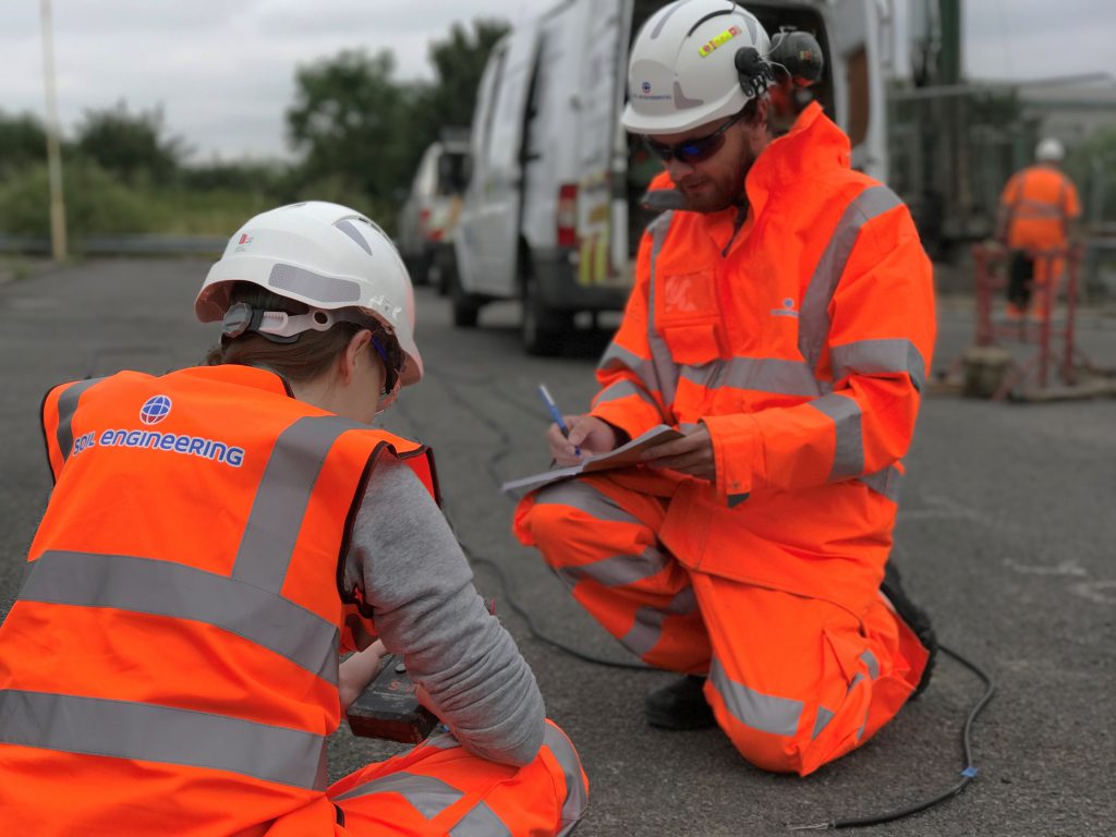 Accreditations Soil Engineering Geoservices