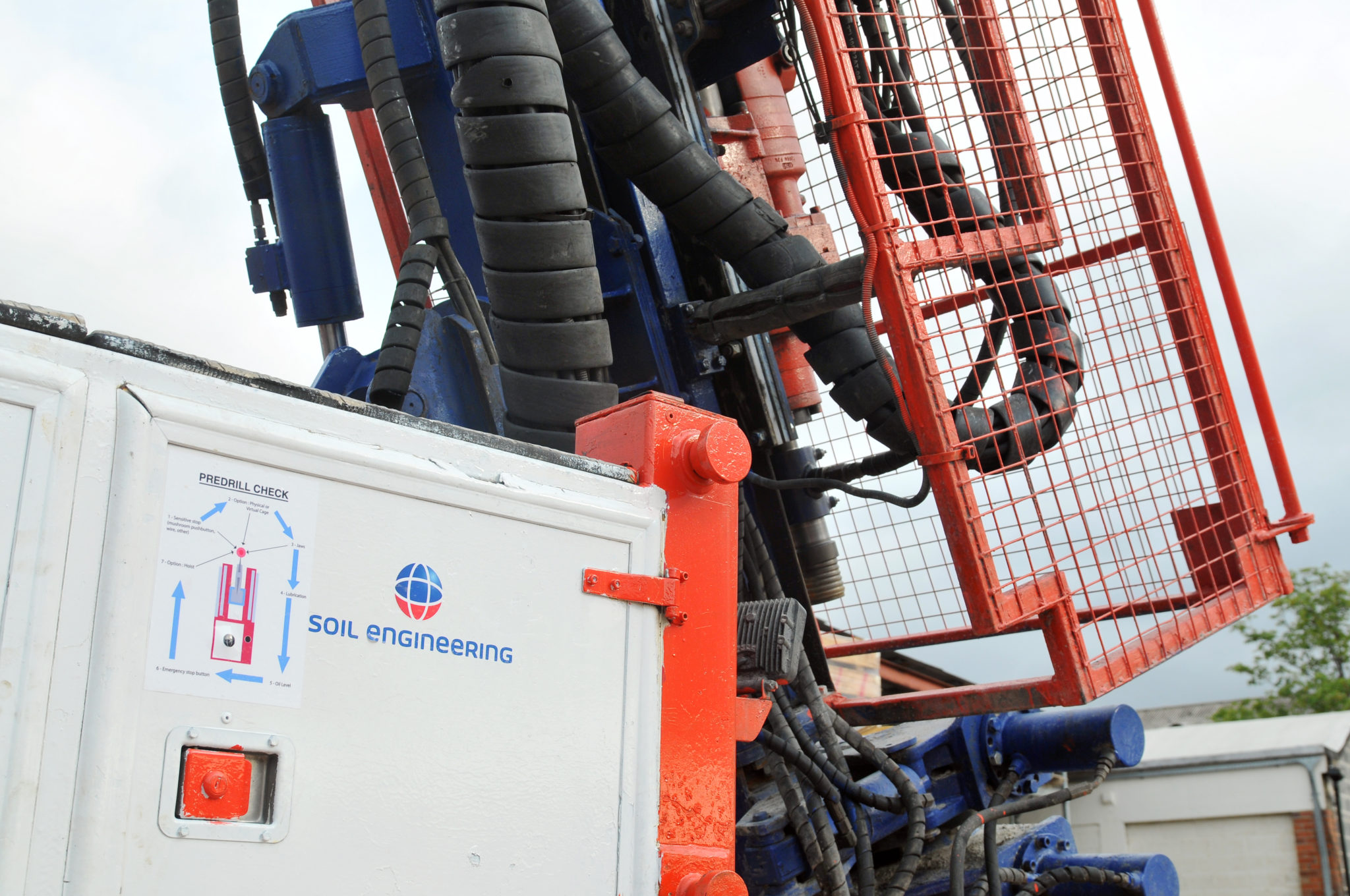 Intelligent Geoservices Soil Engineering Geoservices