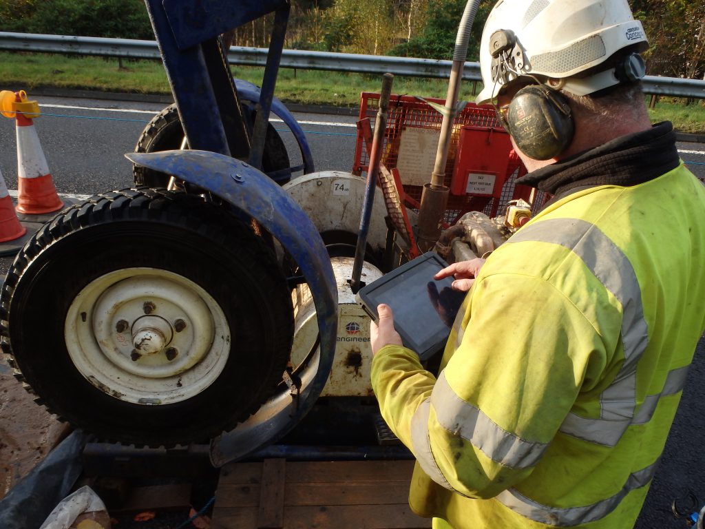 In Situ Testing Soil Engineering