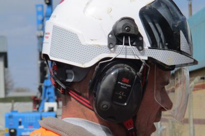 Active Hearing Protection