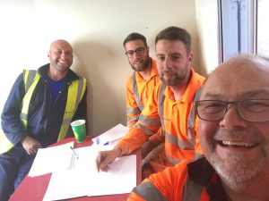 Environment Day on site
