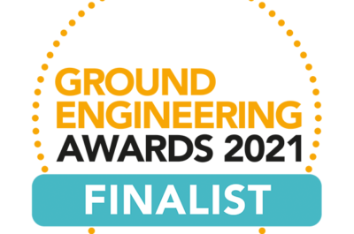 Ground Engineering Awards 2021