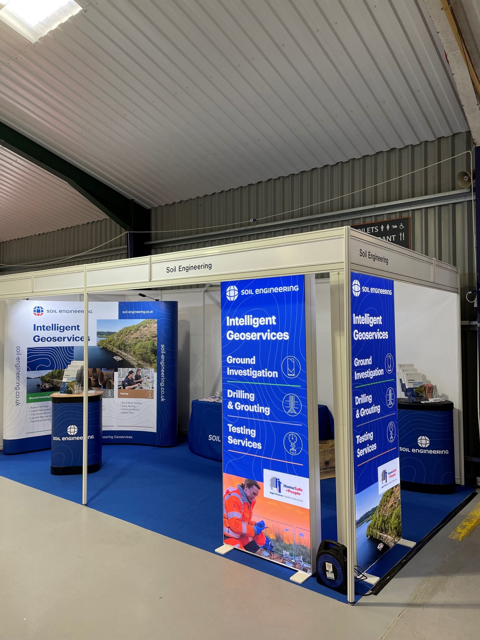 Geotechnica 2022 Soil Engineering Geoservices