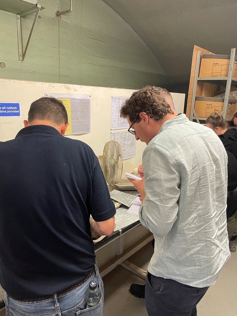 Logging and Lab Testing Course Soil Engineering Geoservices