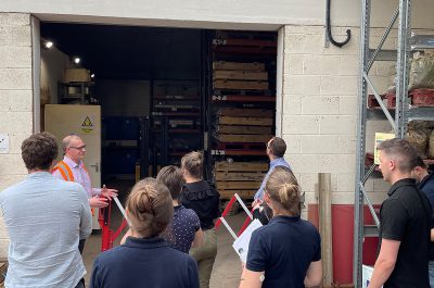 Logging and Lab Testing course