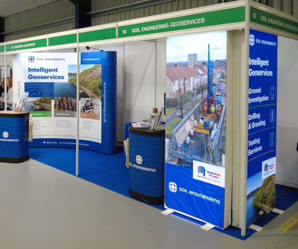 Soil Engineering Geotechnica 2022 Stand