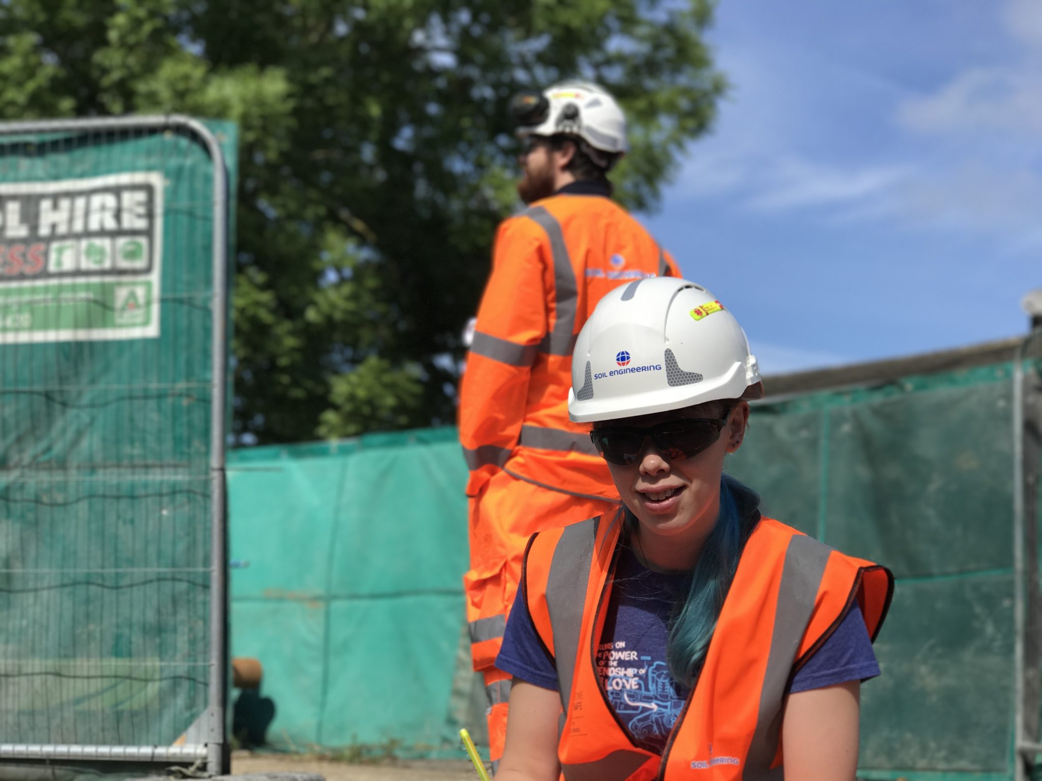 Early Careers Recruitment Soil Engineering Geoservices