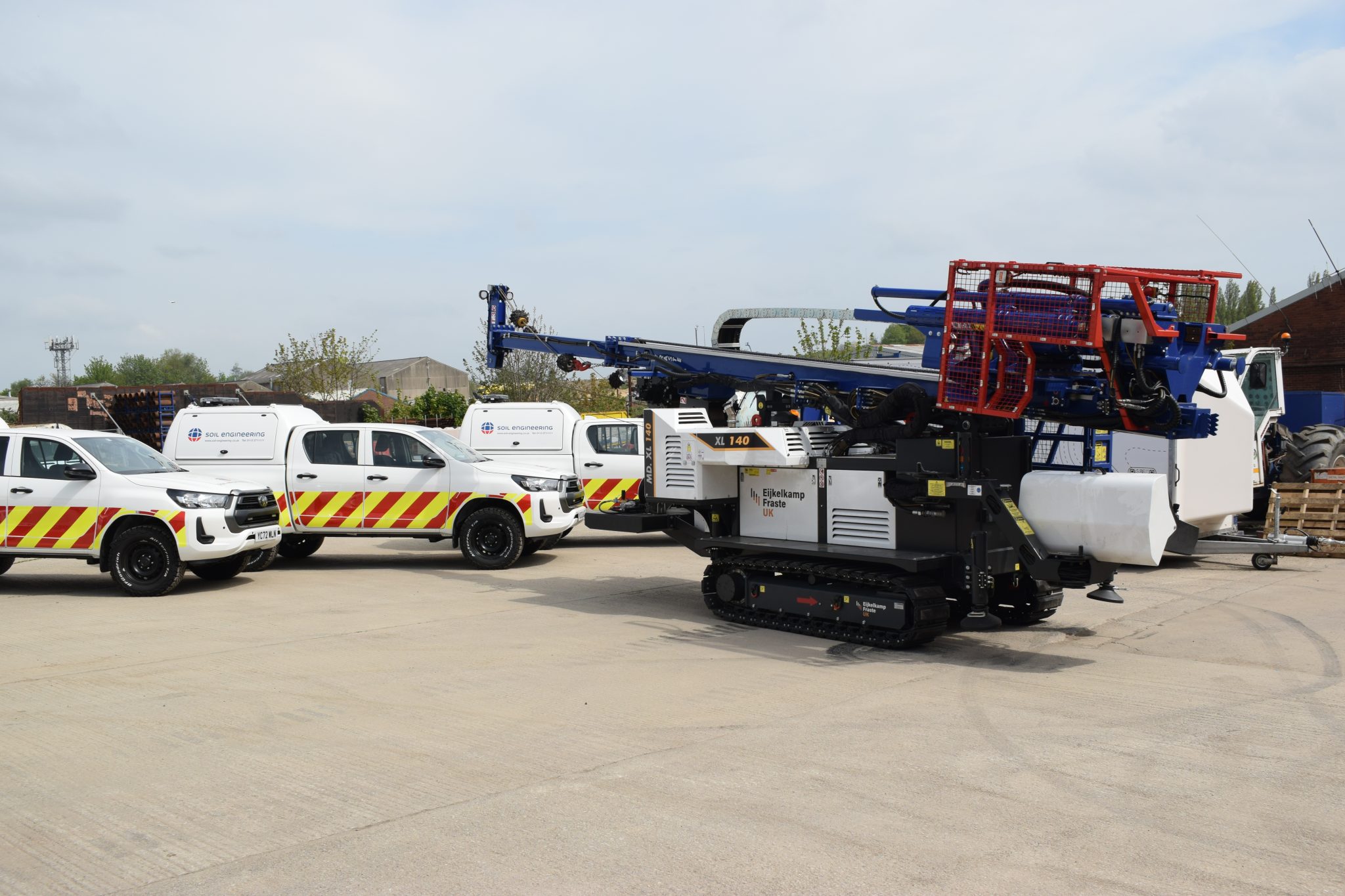 Wrapping up 2023, with Tristan Llewellyn Soil Engineering Geoservices